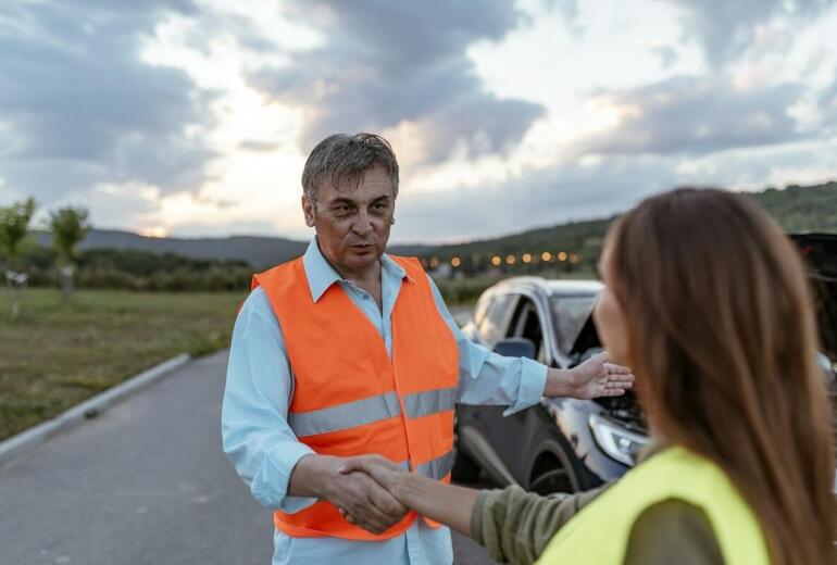 Jak doświadczeni kierowcy wpływają na jakość usług auto pomoc szczecin?