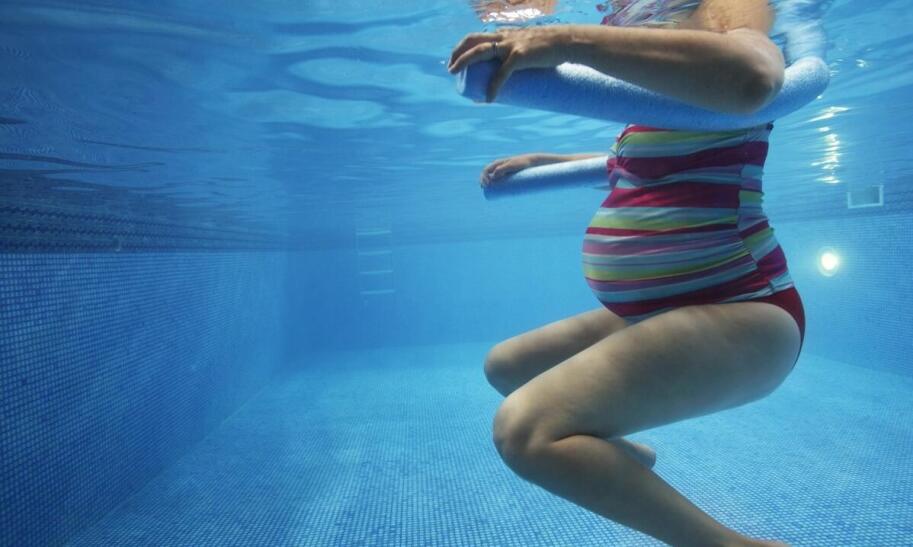 Jaki sport można uprawiać w ciąży?