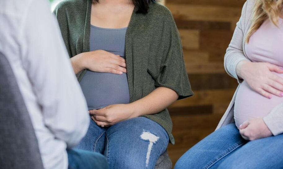 Kiedy można zwolnić kobietę w ciąży w UK?