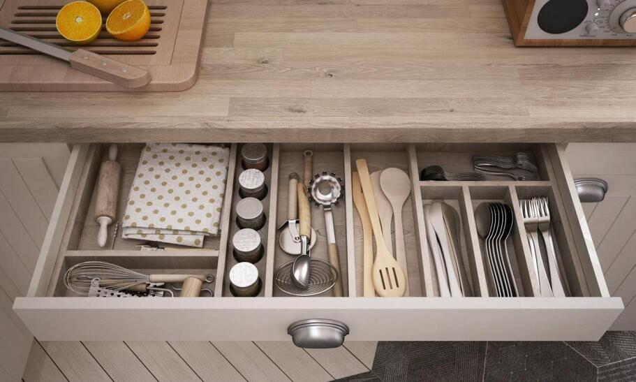 Rola tandembox blum w optymalizacji przestrzeni przechowywania