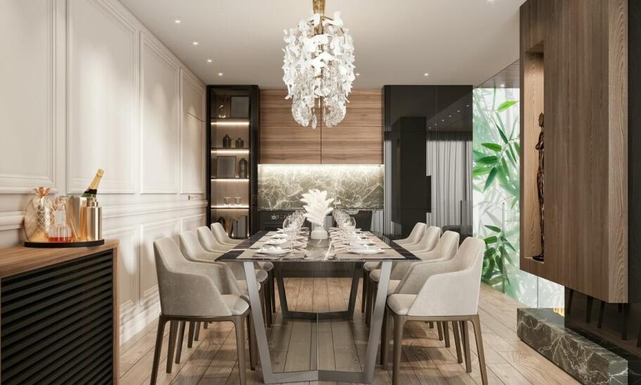 Ceramika jako element inspirujący w urządzaniu jadalni i kuchni