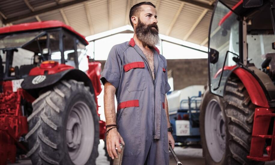 Rola usług ślusarskich w utrzymaniu i serwisie maszyn rolniczych