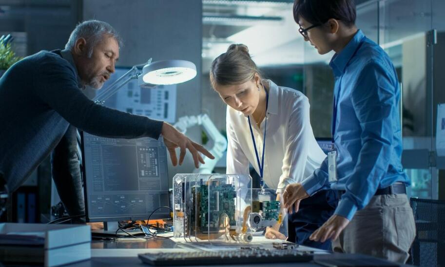 Jak nowoczesne technologie wspierają badania kierowców?