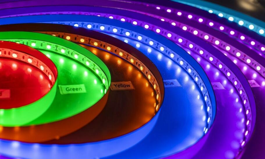 Lampki ledowe z pilotem – nowoczesne rozwiązanie dla domu i biura