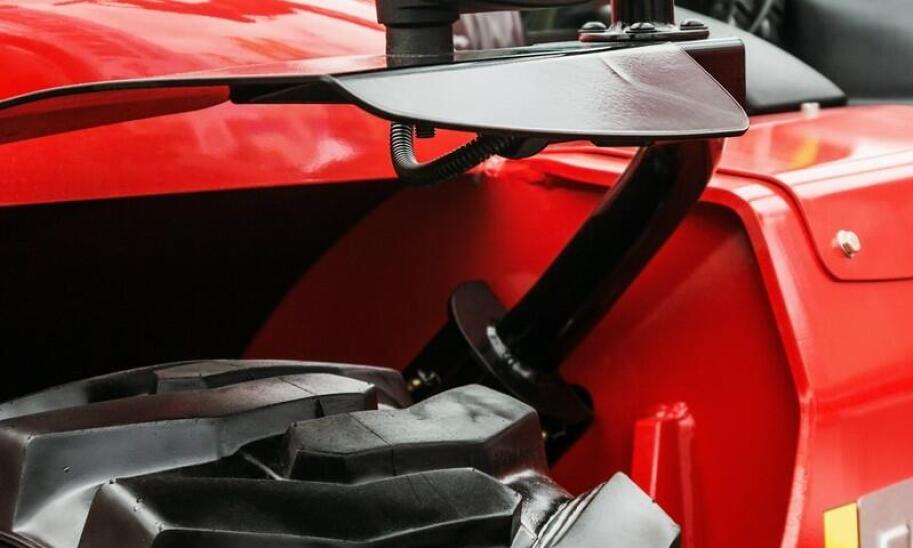 Wpływ regularnej wymiany filtrów na wydajność Massey Ferguson