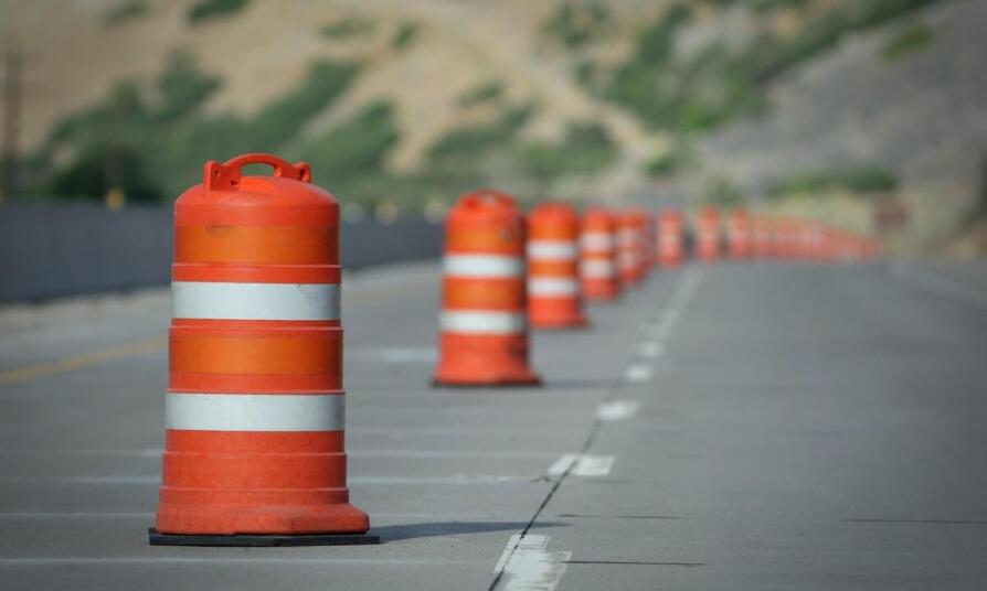 Słupki drogowe Rise – bezpieczeństwo na drogach