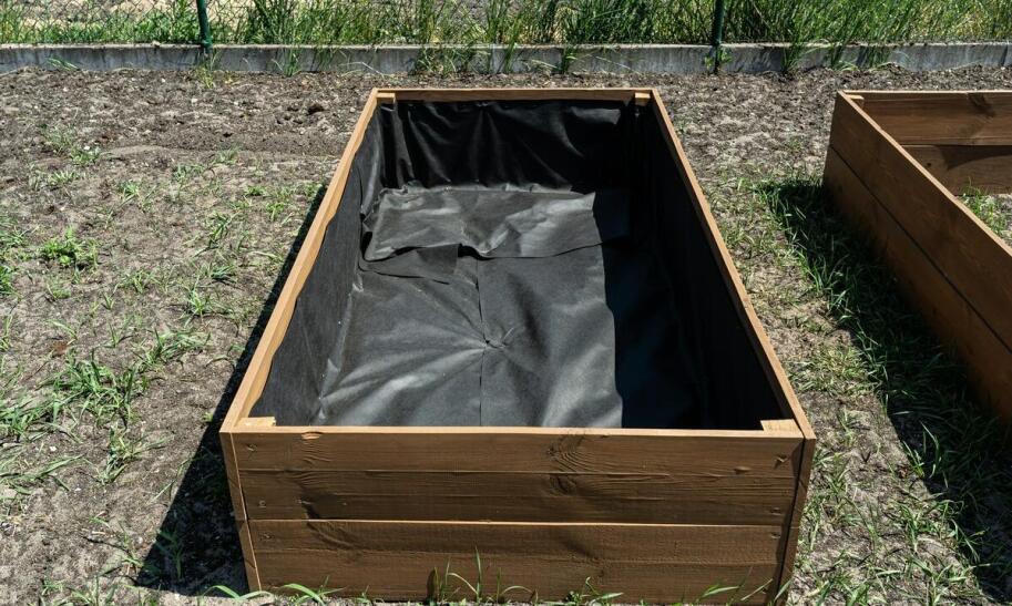 Jak przygotować skrzynki na warzywa w ogrodzie?