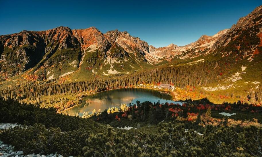 Jakie góry wybrać na wyjazd z małym dzieckiem?