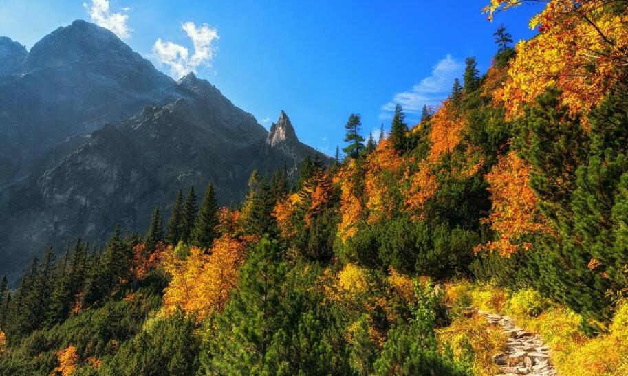 Jaką głębokość ma Morskie Oko?