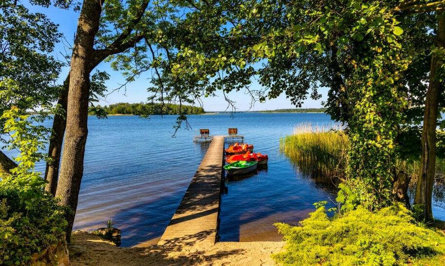 Mazury z dziećmi – gdzie warto pojechać