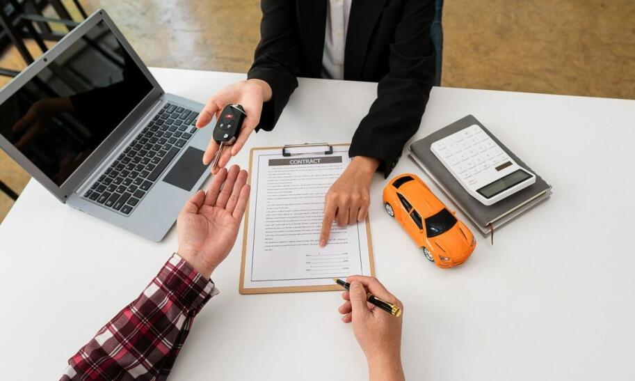 Jak wypożyczyć samochód za granicą