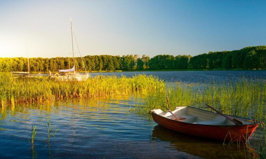 Mazury – gdzie najlepiej pojechać z dziećmi?