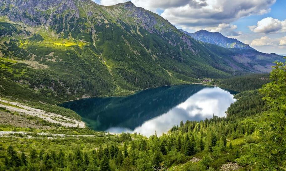Morskie Oko – co warto zobaczyć w okolicy.