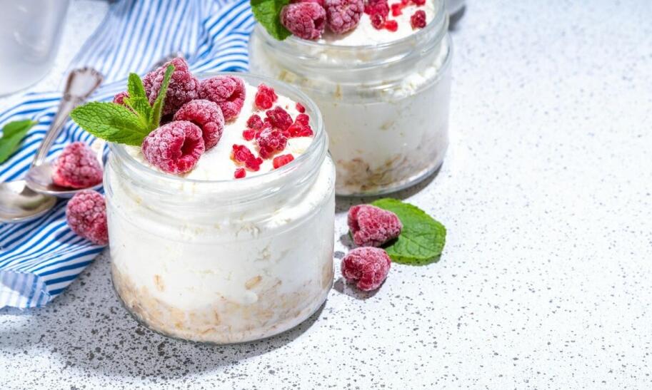 Co jeść pół godziny przed treningiem?