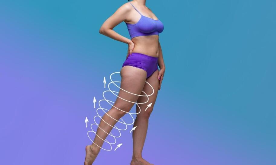 Jaki procent tkanki tłuszczowej uznaje się za prawidłowy?