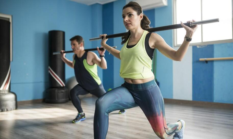 Jak zacząć trójbój siłowy