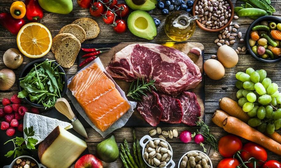 Jaka dieta przy treningu siłowym?