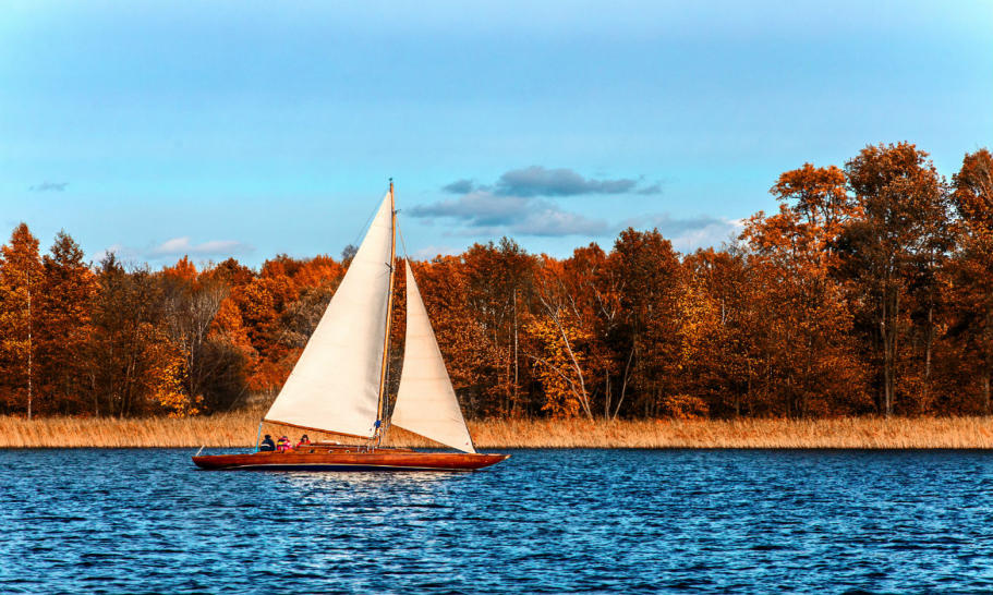 Niecodzienny pomysł na Wielkanoc – wyjazd na Mazury