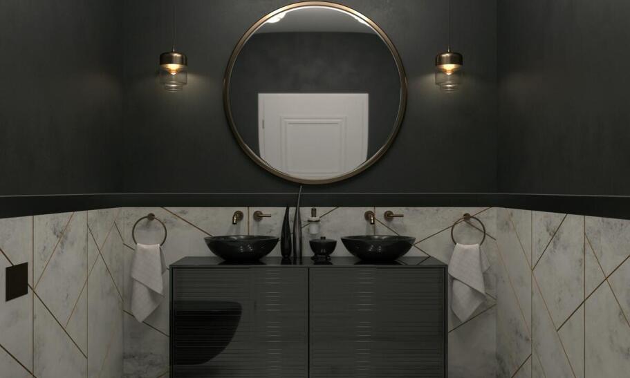 Przewaga mebli łazienkowych na wymiar nad standardowymi rozwiązaniami w aranżacji wnętrz