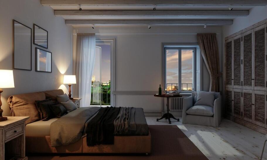 Jak ceramik pl może wpłynąć na wystrój sypialni?