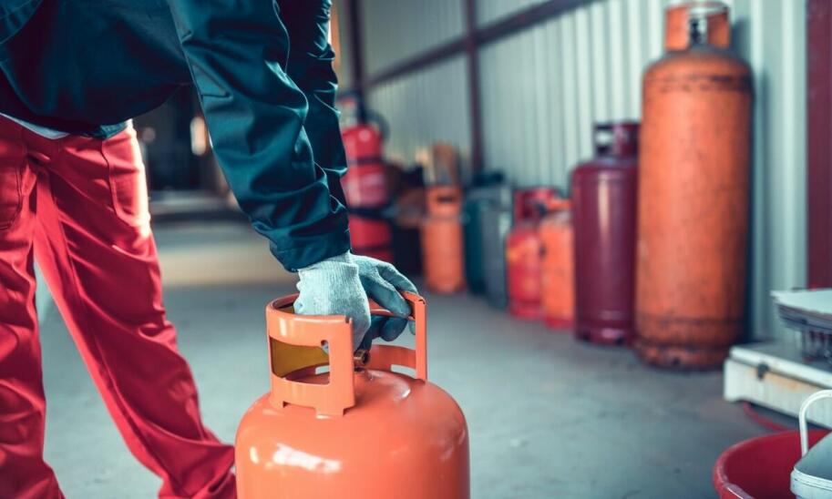 **Rola butli na propan butan 11 kg w zapewnieniu ciągłości produkcji**