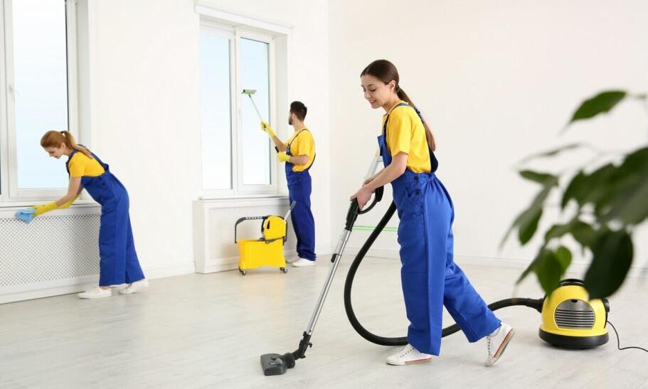 Profesjonalne sprzątanie po remoncie – zalety zlecenia usług firmie z doświadczeniem