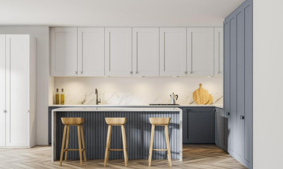 Jakie kolory dominują w kolekcjach mebli kuchennych w Starogardzie?