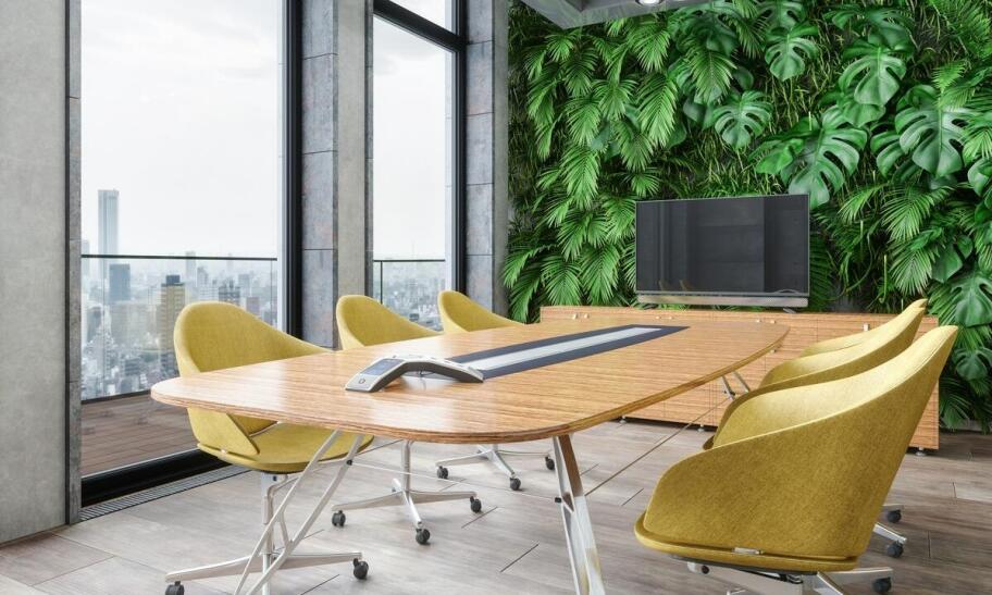 Jakie funkcje powinny mieć klimatyzatory w przestrzeniach biurowych?