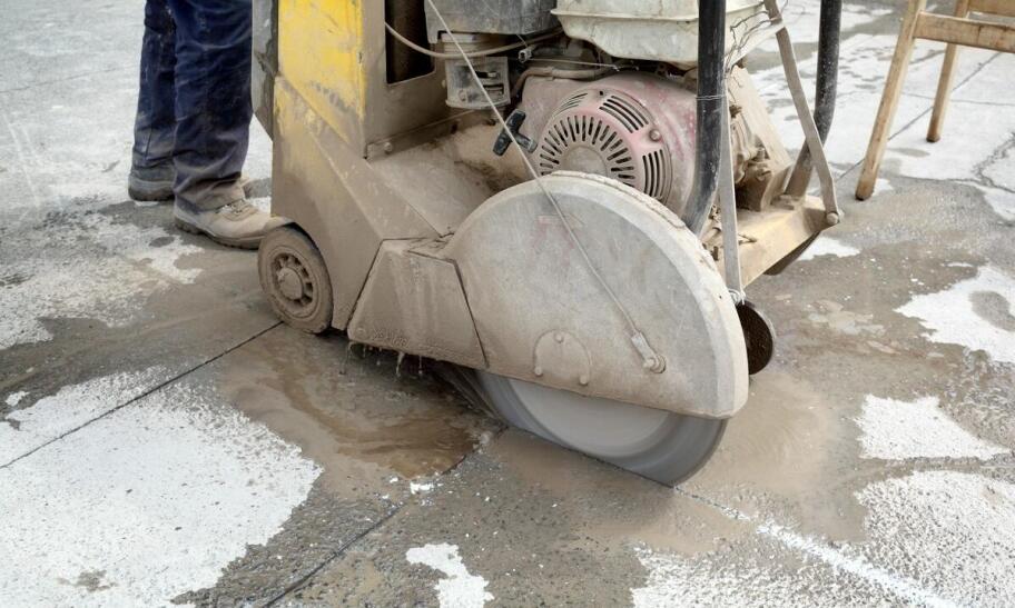 Jakie są najnowsze technologie stosowane w frezowaniu betonu pod ogrzewanie?