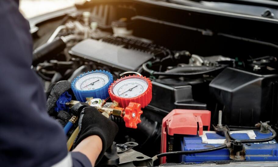 Najnowsze narzędzia diagnostyczne stosowane w serwisie klimatyzacji