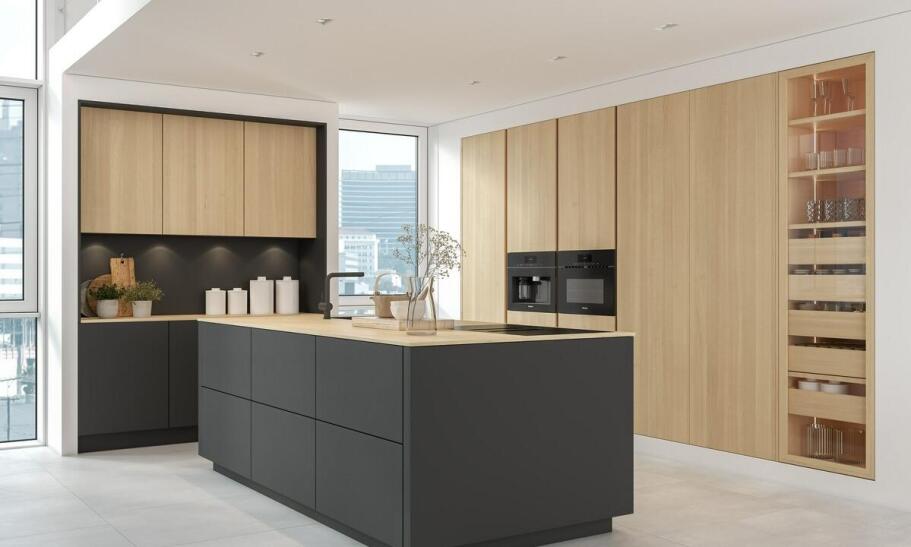 Nowoczesne systemy szufladowe do kuchni – co warto wiedzieć?