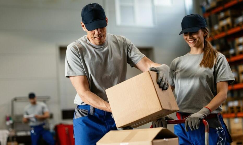 Rola specjalistycznego sprzętu w bezpiecznym transporcie mebli podczas przeprowadzki