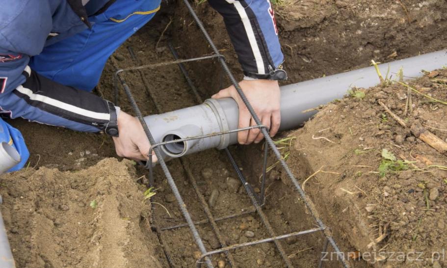 Co warto wiedzieć o wykonaniu przyłącza wodno-kanalizacyjnego Co warto wiedzieć o wykonaniu przyłącza wodno-kanalizacyjnego