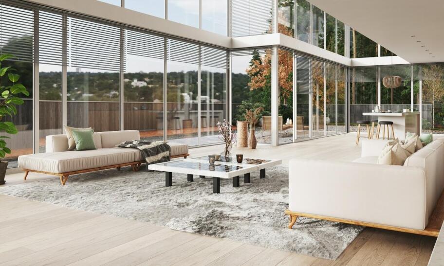 Zastosowanie automatyki w roletach – czy to się opłaca?