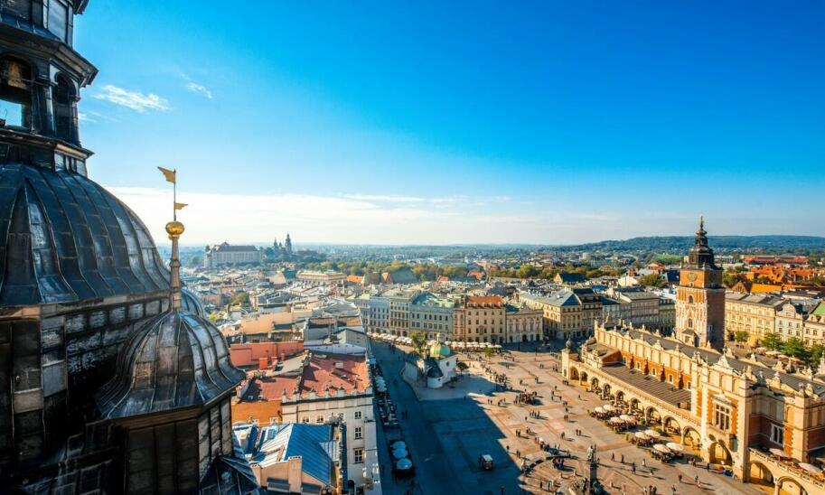 Projektowanie komercyjnych przestrzeni: wyzwania i rozwiązania w Krakowie