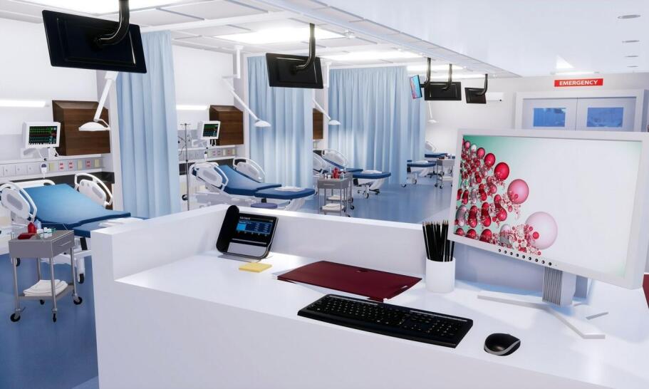 Jakie są korzyści z wdrożenia systemu Mini Kit w małych placówkach?