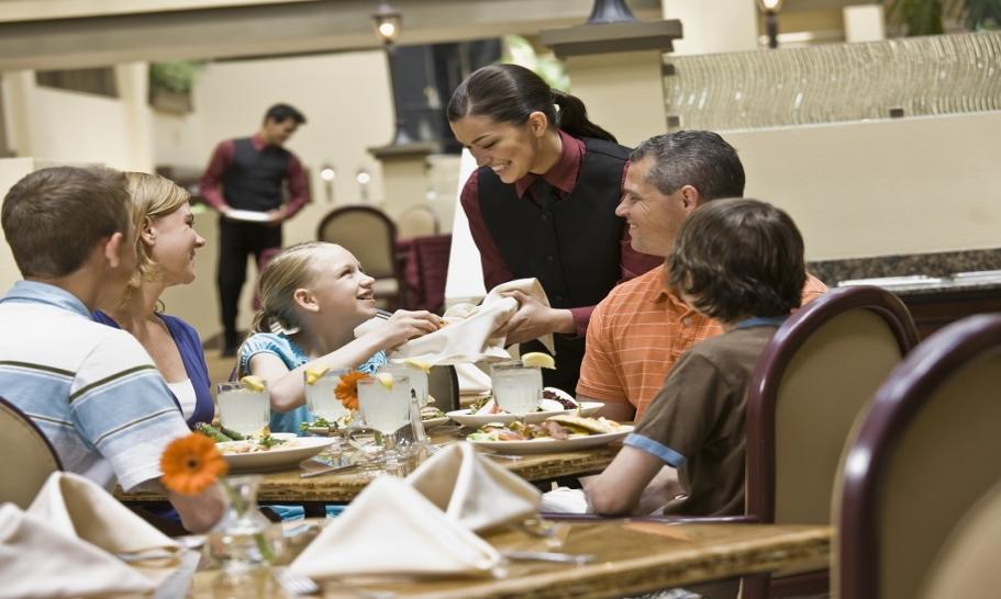 Dobra hotelowa restauracja. Jaka powinna być? Dobra hotelowa restauracja. Jaka powinna być?