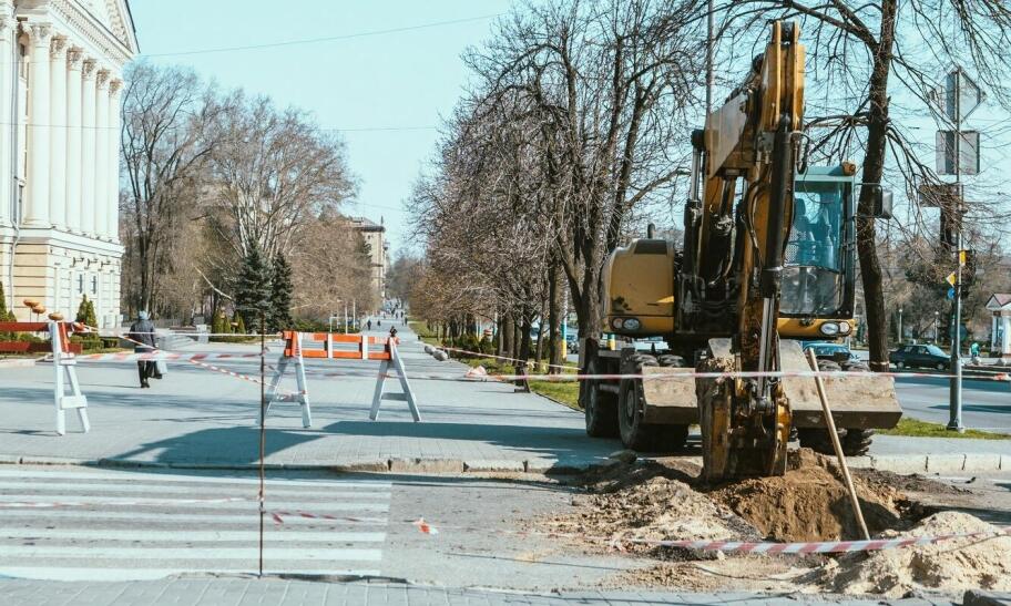 Projekty drogowe jako element rozwoju miejskiej infrastruktury