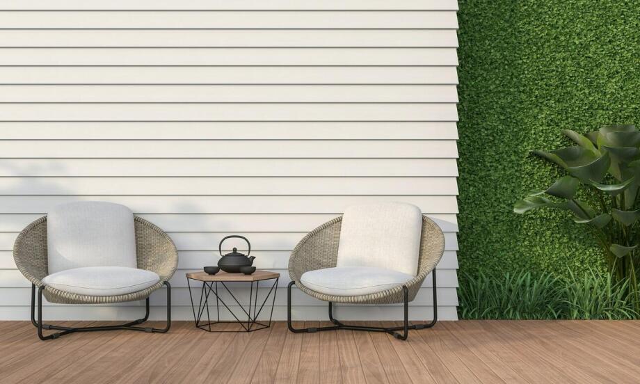 Jakie leżaki najlepiej pasują do aranżacji na tarasie?