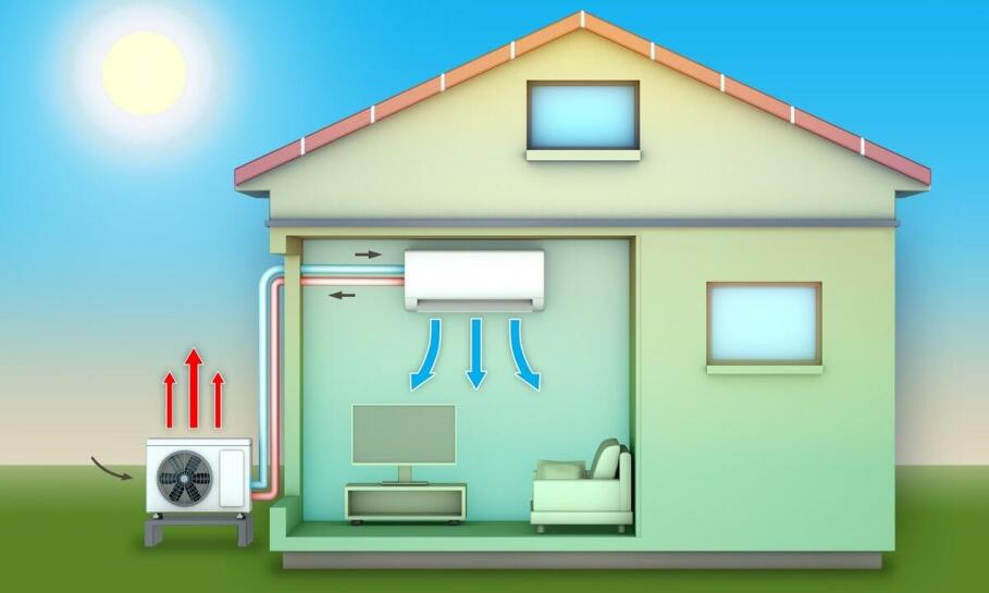 Rola wodnego skraplacza w procesie ogrzewania budynków mieszkalnych