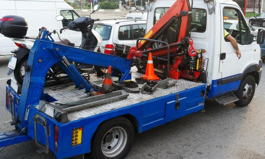 Efektywne zarządzanie transportem drogowym przez lawetę w Rzeszowie