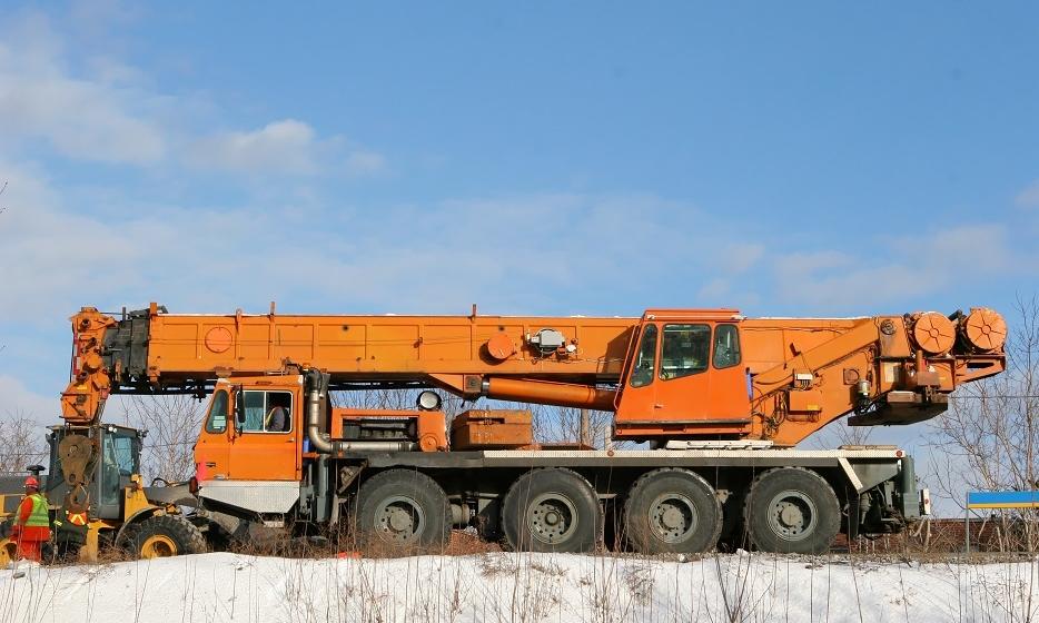 Które części w żurawiach hydraulicznych najczęściej podlegają wymianie? Które części w żurawiach hydraulicznych najczęściej podlegają wymianie?
