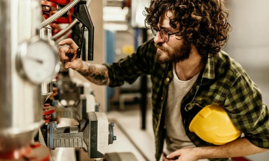 Zarządzanie awariami maszyn w przemyśle mięsnym