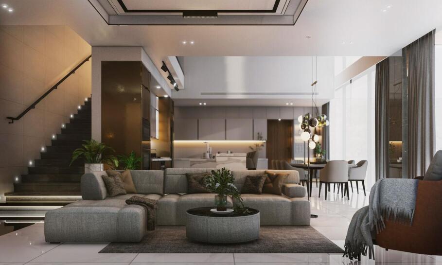 Rola montażu ściennych tkanin w optycznym powiększaniu przestrzeni