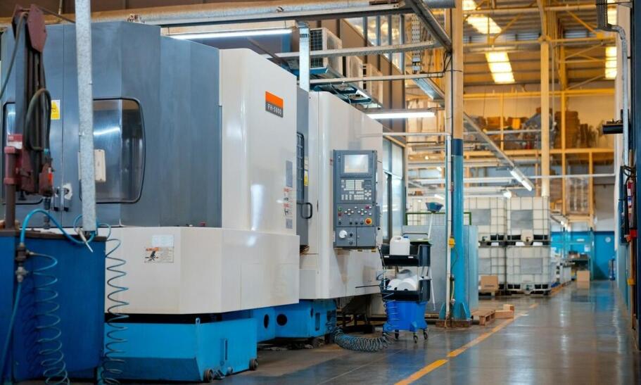 Rola CNC wiercenia w optymalizacji procesów produkcyjnych dla sektora rolniczego