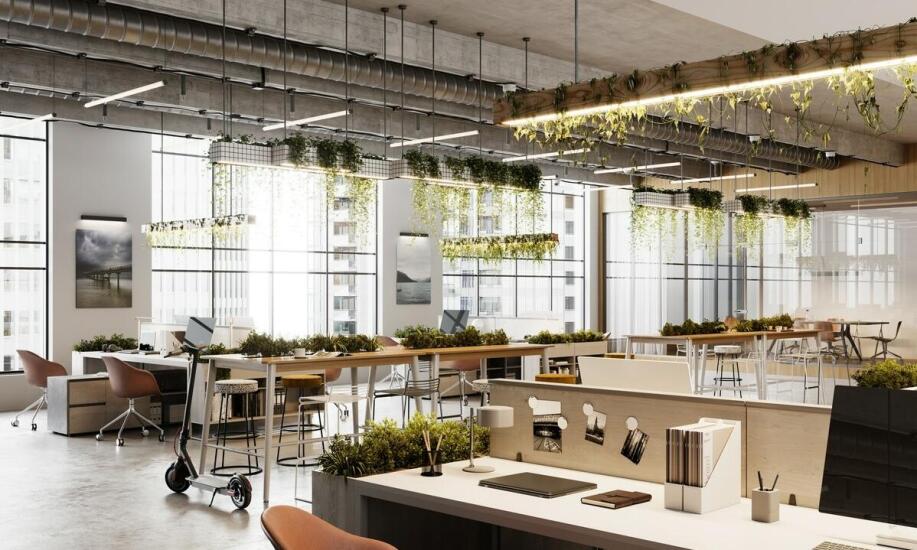 Jak architekci mogą wspierać kreatywność poprzez projektowanie biurowych przestrzeni?