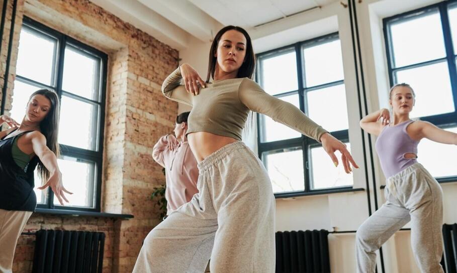 Najlepsze style tańca do poprawy kondycji fizycznej
