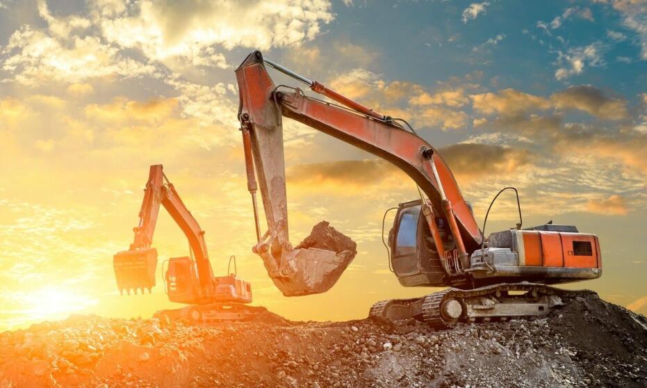 Wynajem maszyn budowlanych - korzyści dla firm w Warszawie