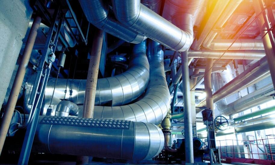 Jakie znaczenie mają stalowe konstrukcje dla efektywności elektrociepłowni?