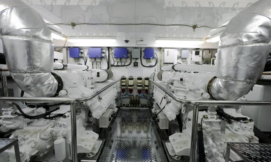 Jak nasze prysznice i sanitariaty zwiększają komfort żeglarzy?